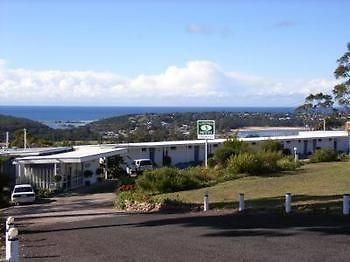 Kingfisher Motel (Adults Only) Merimbula Exteriör bild