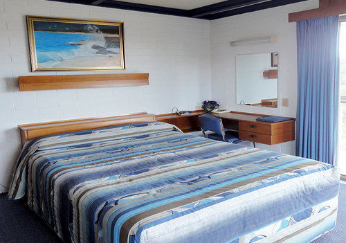 Kingfisher Motel (Adults Only) Merimbula Exteriör bild