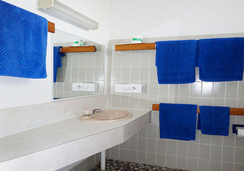 Kingfisher Motel (Adults Only) Merimbula Exteriör bild